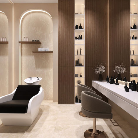 Beauty Salon Erbil Iraq