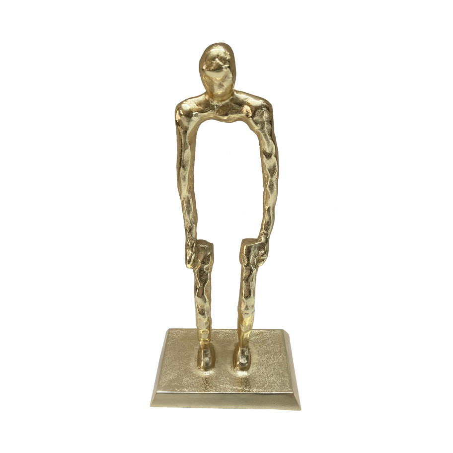 Man Sculpture