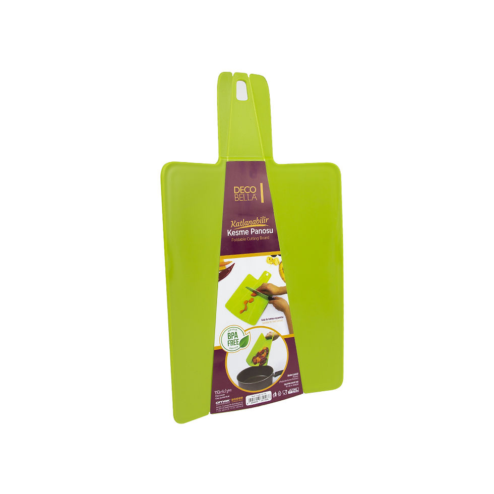 Thumbnail: Foldable Cutting Board