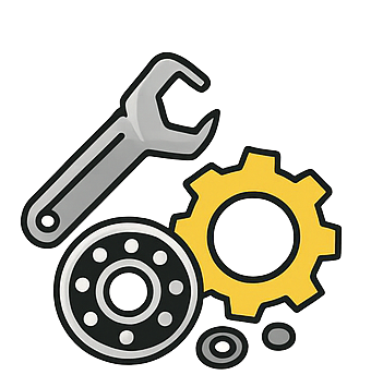 Bager Maden Makina Revizyon Adımları 03