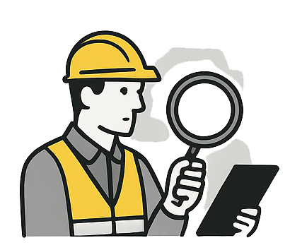 Bager Maden Makina Revizyon Adımları 01