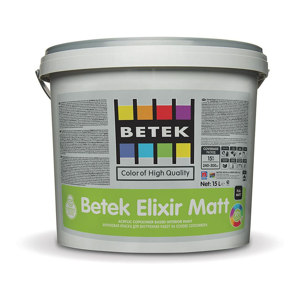 Betek Elixir Matt - Betek