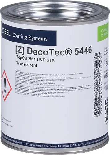 DecoTec 5446 Dış Mekan Yağı