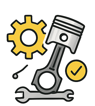 Bager Maden Makina Revizyon Adımları 07