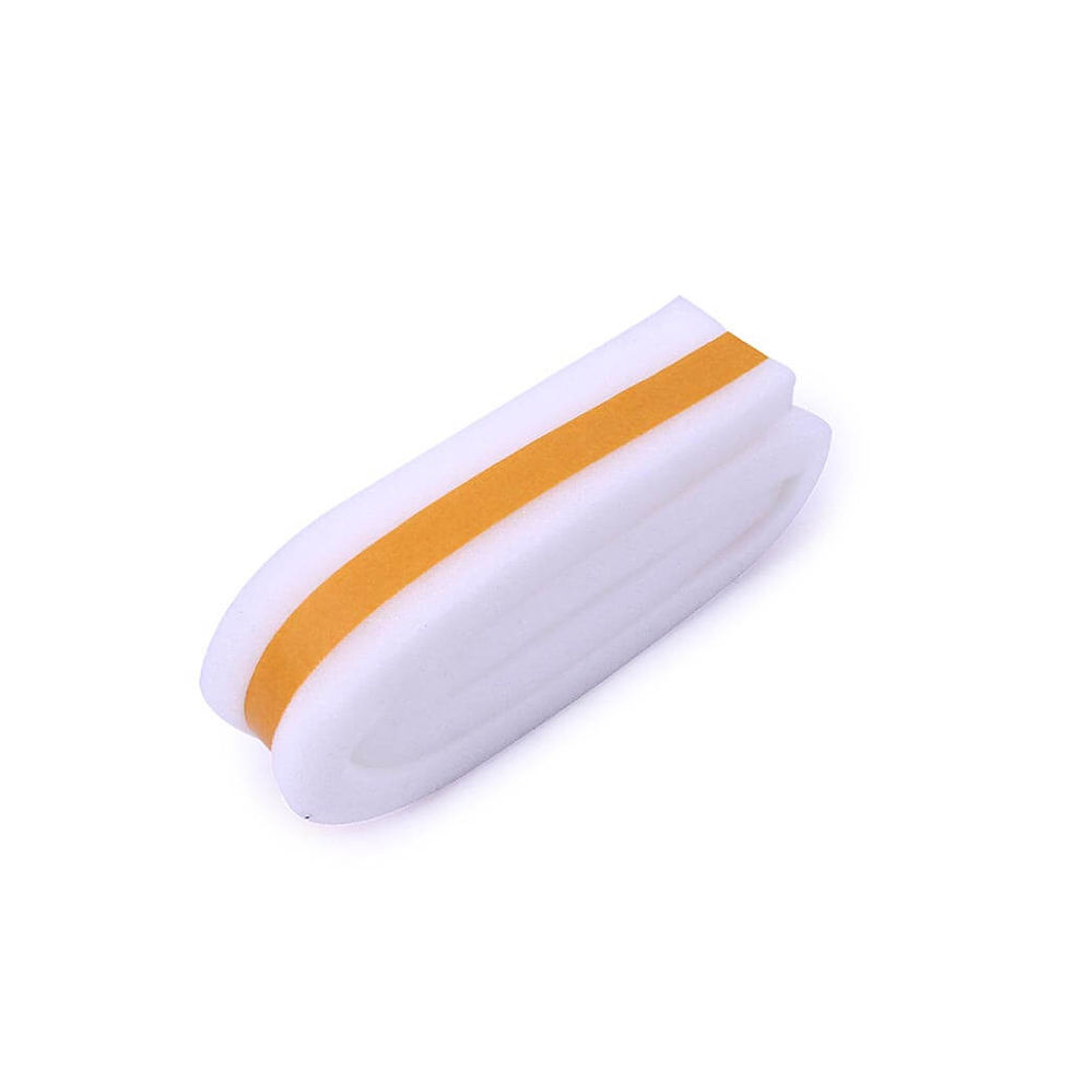 Thumbnail: GreenLeaves Sponge Weather Strip for Doors 90 cm