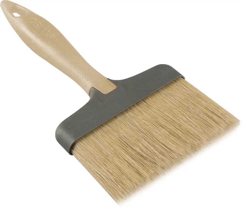 Dekor Kestirme Fırçası