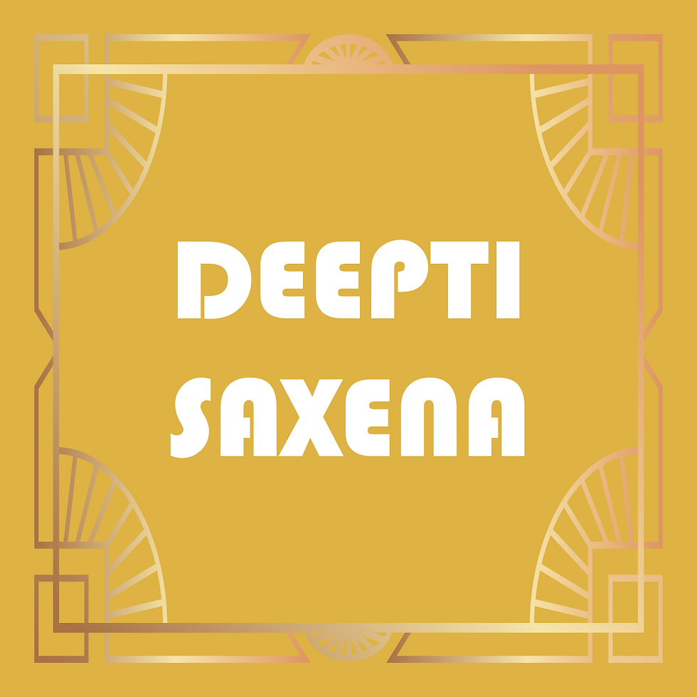 Deepti Saxena