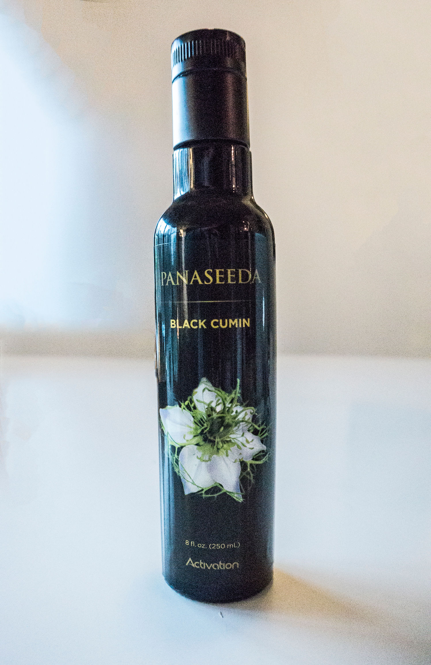 Panaseeda Organic Black Cumin Oil 250ml