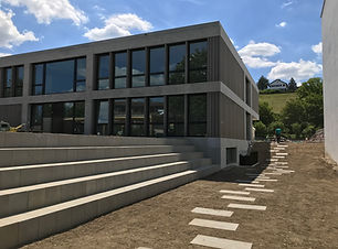 Neubau Schulgebäude