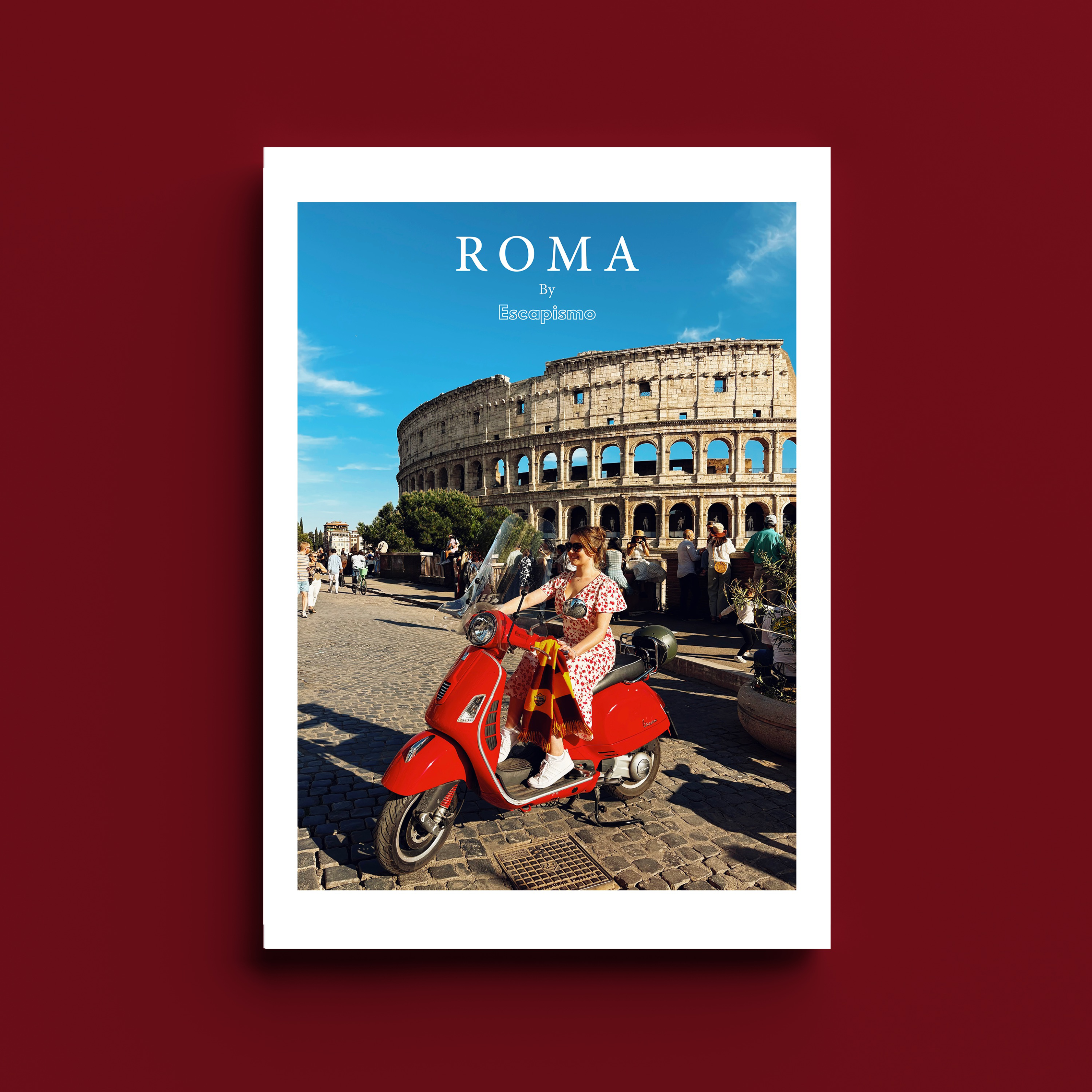 Escapismo Roma Special Edition