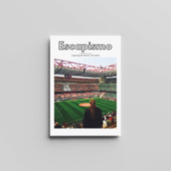 Escapismo Issue Two