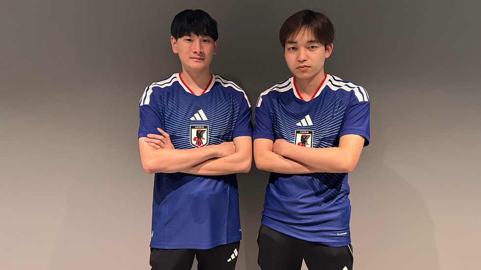 サッカーe日本代表