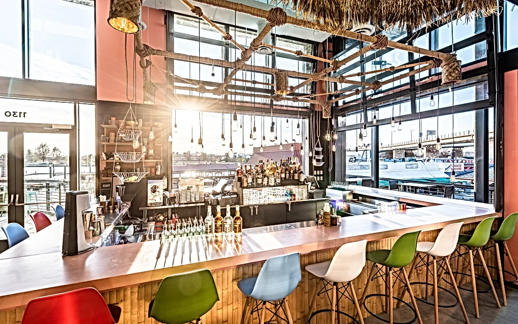 Tiki Bar Washington Dc Tiki Tnt Potomac Distilling Company
