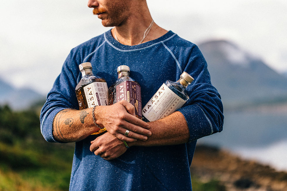 Isle of Raasay Distillery 2025