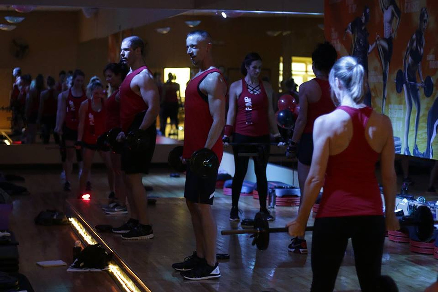 Fitness & Wellness Greenville, SC GroupX