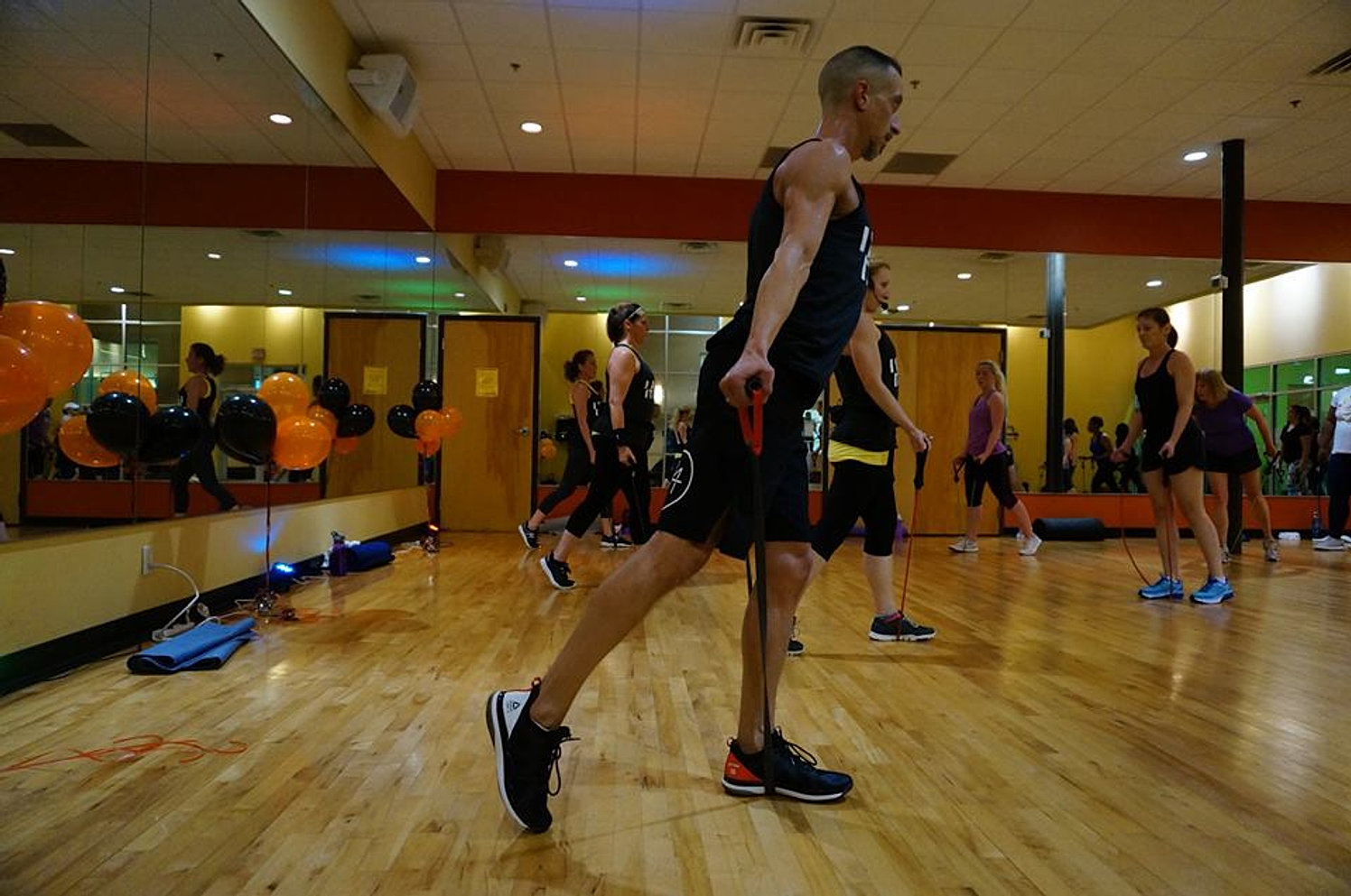 Fitness & Wellness Greenville, SC GroupX