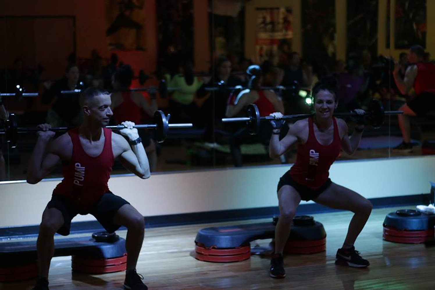 Fitness & Wellness Greenville, SC GroupX