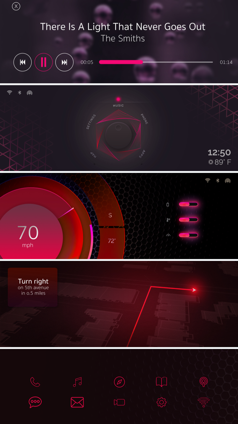 Infotainment System