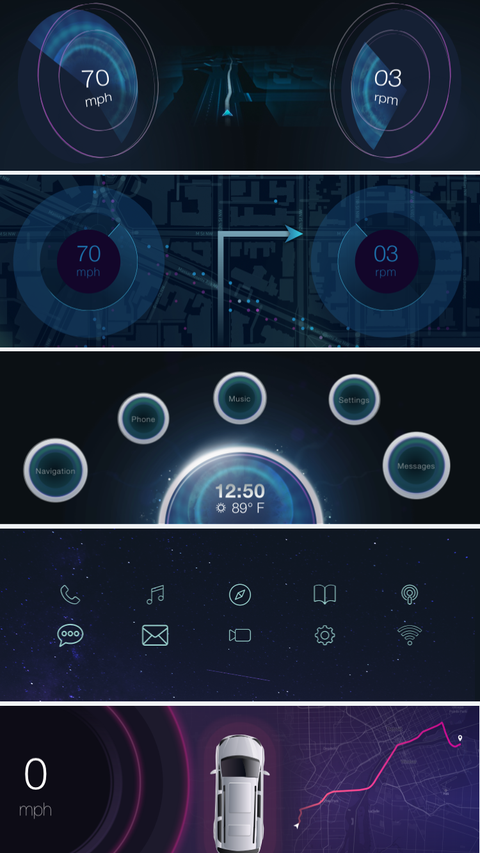 Infotainment System