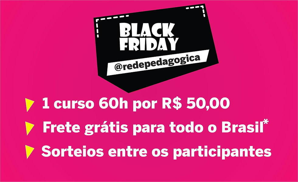 Black Friday da Rede