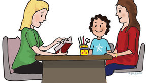 A participação dos pais na educação dos filhos é essencial