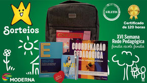 Se liga nos sorteios e boa sorte!