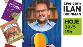 Ilan Brenman e curso A BNCC das Brincadeiras