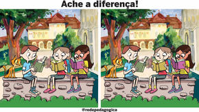 O livro ou as telas?