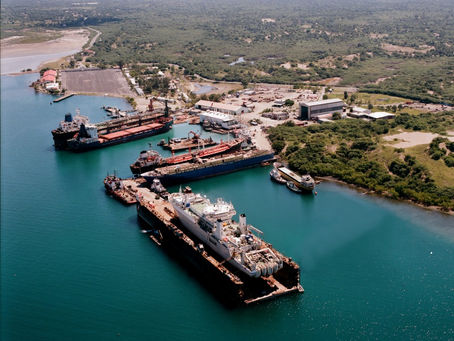 JML offers good alternatives for your dry docking in Caribbean & GOM