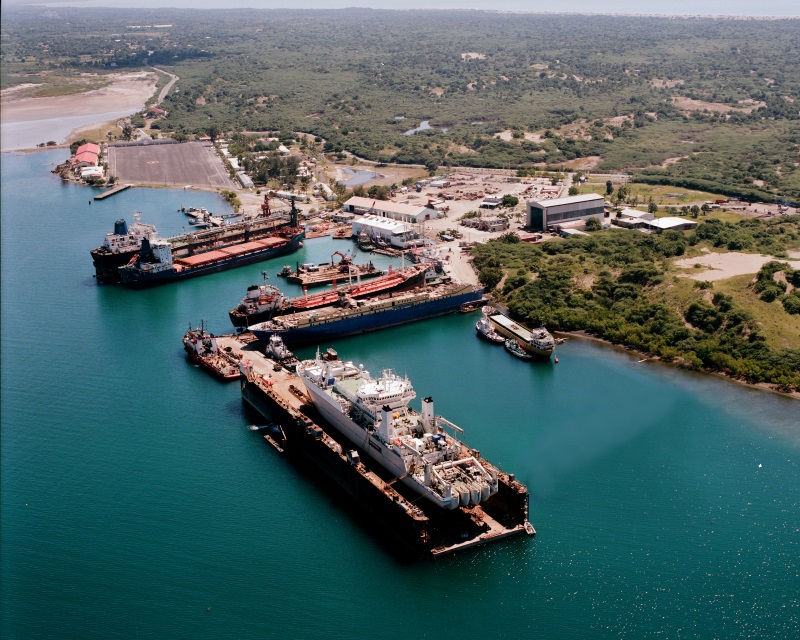 Ciramar Shipyard
