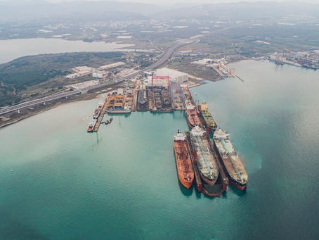 JML signs with turkish Sefine Shipyard