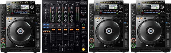 cdj2000setup