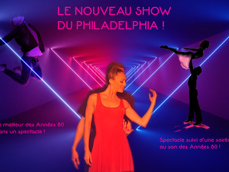 Le Philadelphia sur France 3