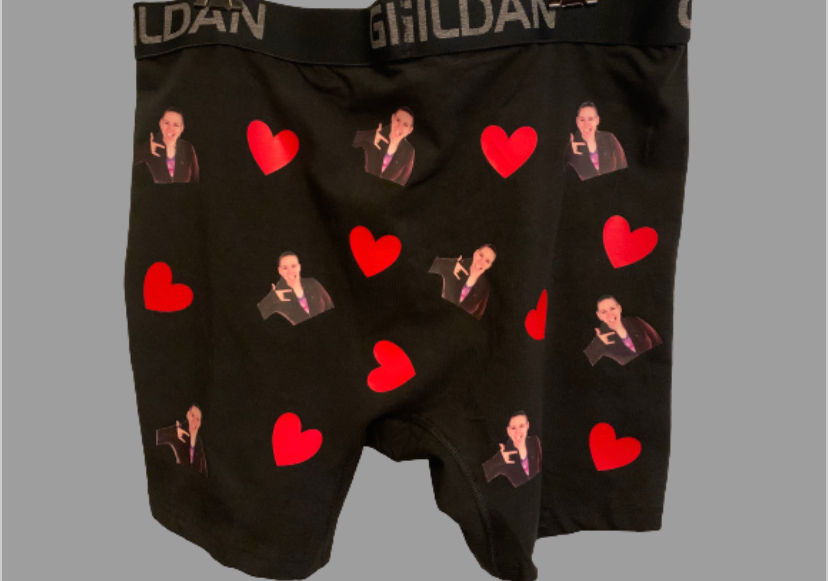 Funny Face Boxers