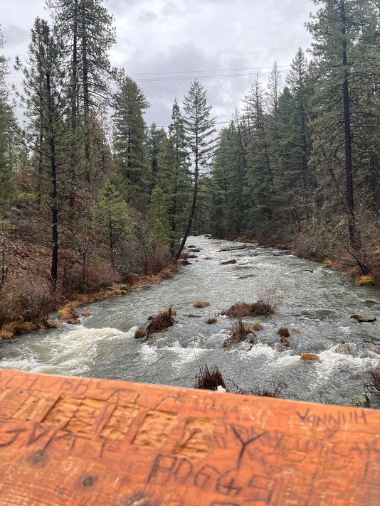 Activities The Perch on the Pit Vacation Rental McArthur, CA