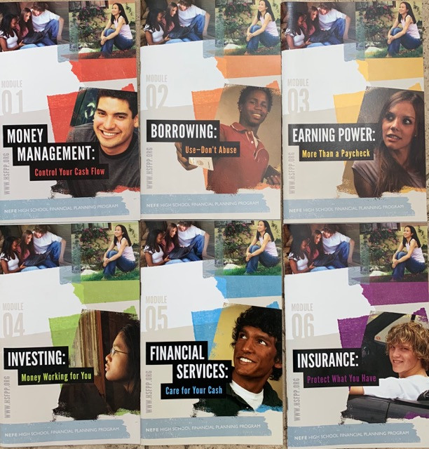 6 Financial Literacy Courses from NEFE and the National High School Financial Planning Program