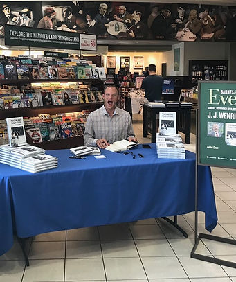 JJ in action in Fullerton CA