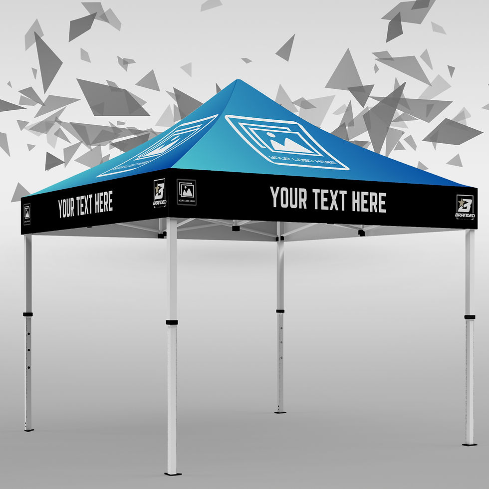 SOLID 10x10 Canopy Template Branded Canopies SOLID 10x10 Canopy Template Branded Canopies