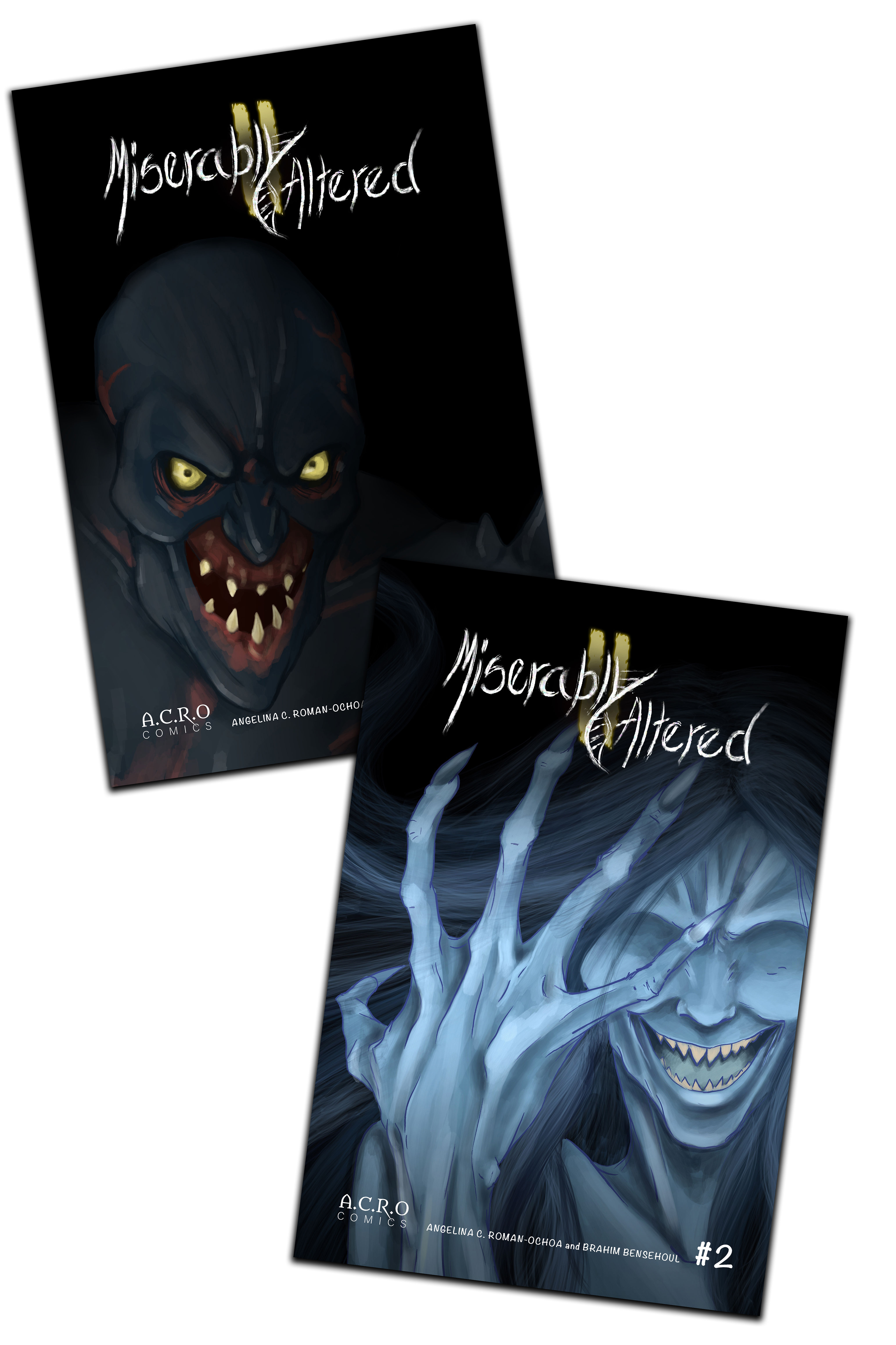 Miserably Altered #2, Miserable Duo