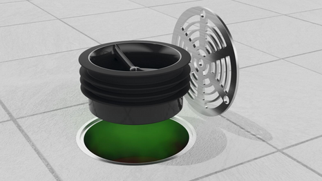 GREEN DRAIN, dites adieu aux odeurs de canalisation !
