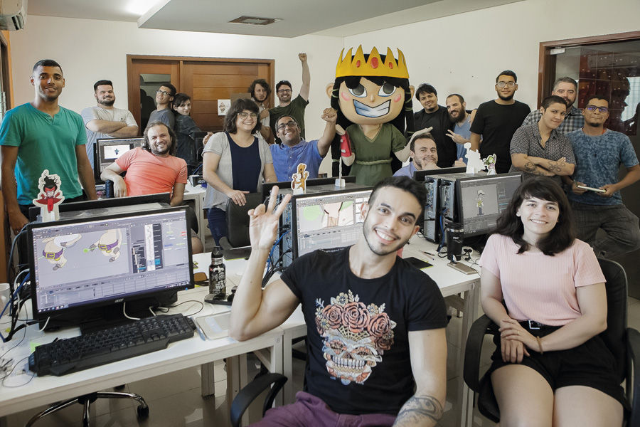 Como surgiu Além da Lenda?