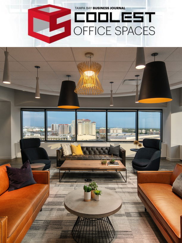 TBBJ Coolest Office Space : WadeTrim