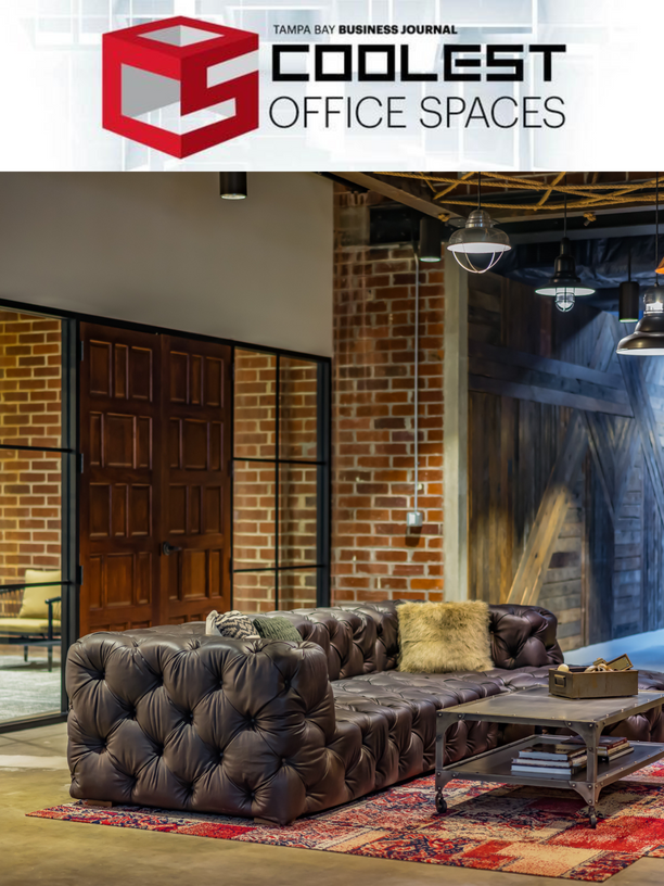 TBBJ Coolest Office Space : Advisar