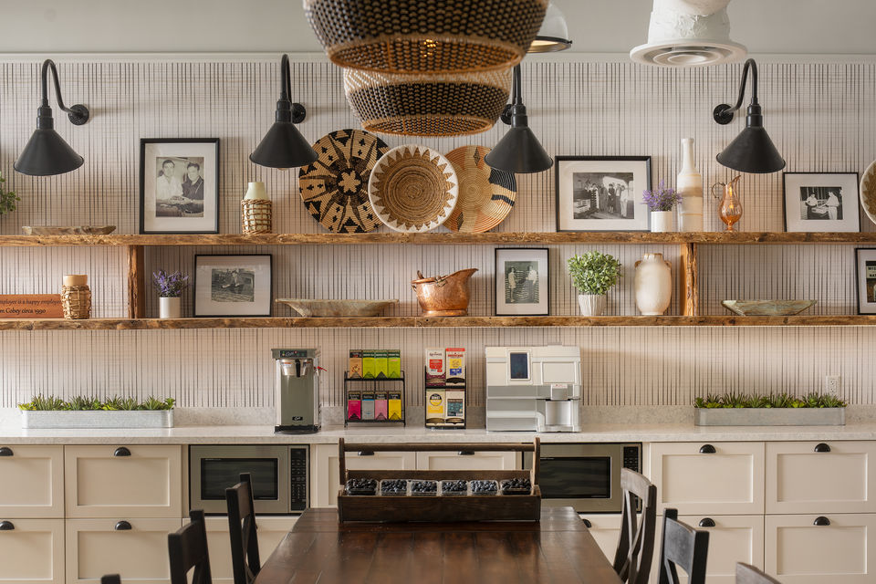 Wish Farms : Hospitality