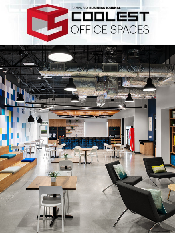 TBBJ Coolest Office Space : Malwarebytes