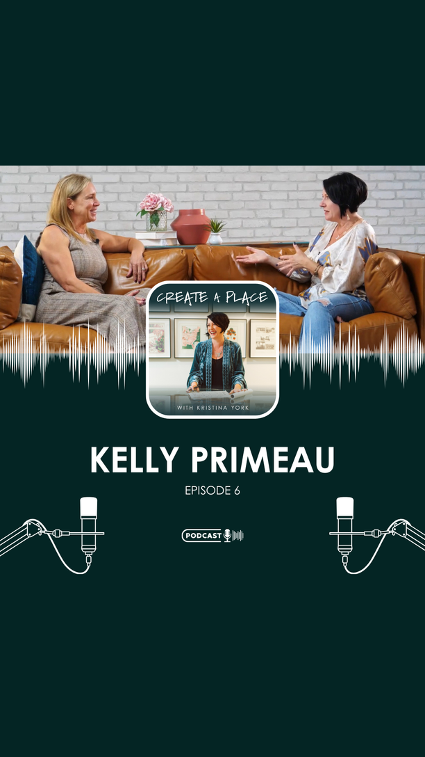 Create A Place Podcast : Episode 6