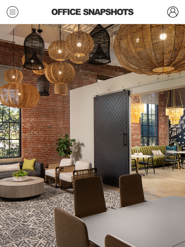 As Featured On Office Snapshots : ZOA Energy
