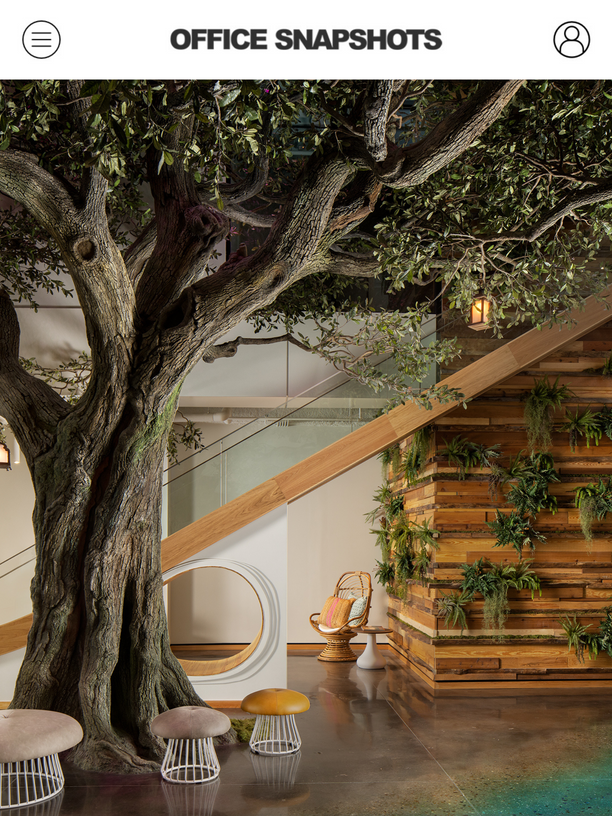 As Featured On Office Snapshots : Wish Farms