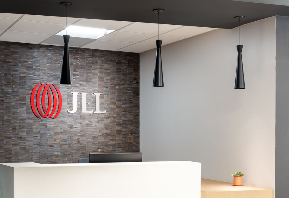 Urban Center : Leasing Office Reception