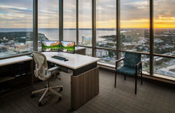 Create+Co : Petitt Worrell Office